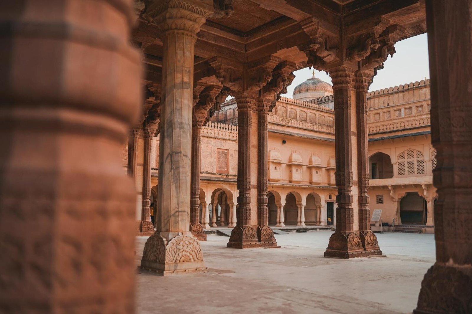 Travel Without Stress