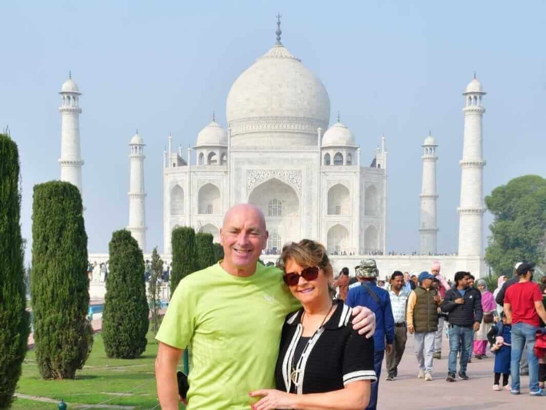 Golden triangle tour (Delhi, Agra, Jaipur, Pushkar, Udaipur)