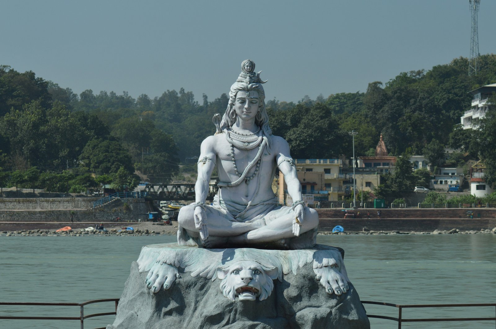 Golden Triangle Tour With Rishikesh