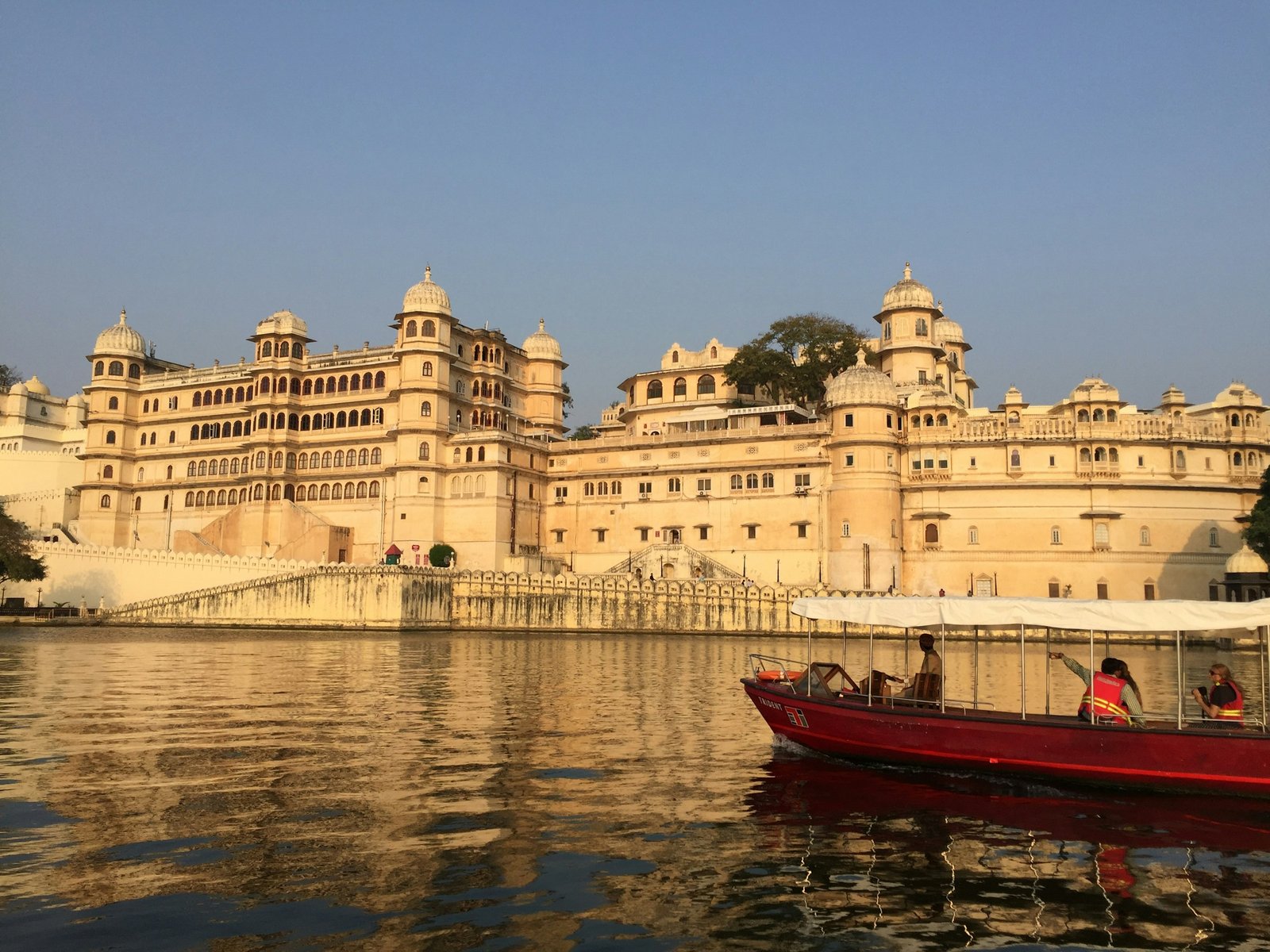 Golden Triangle Tour With Jodhpur Udaipur