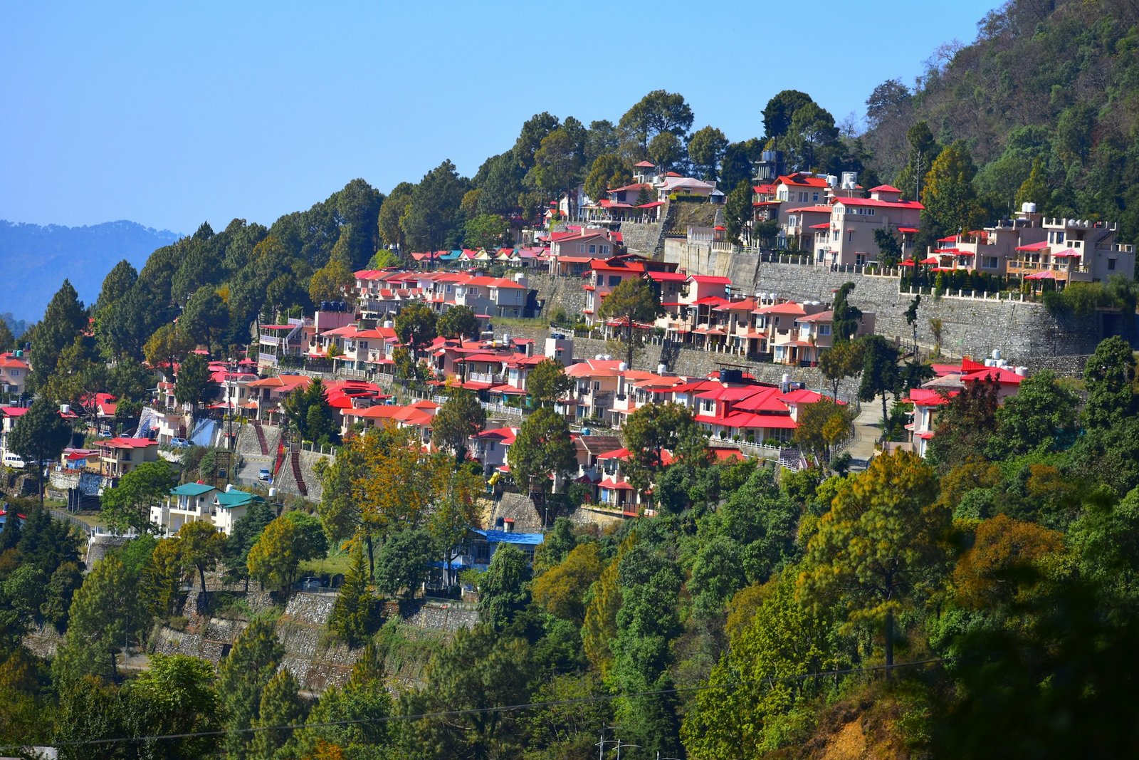 Luxury Uttarakhand Tour Package — Nainital, Jim Corbett, Haridwar and Rishikesh